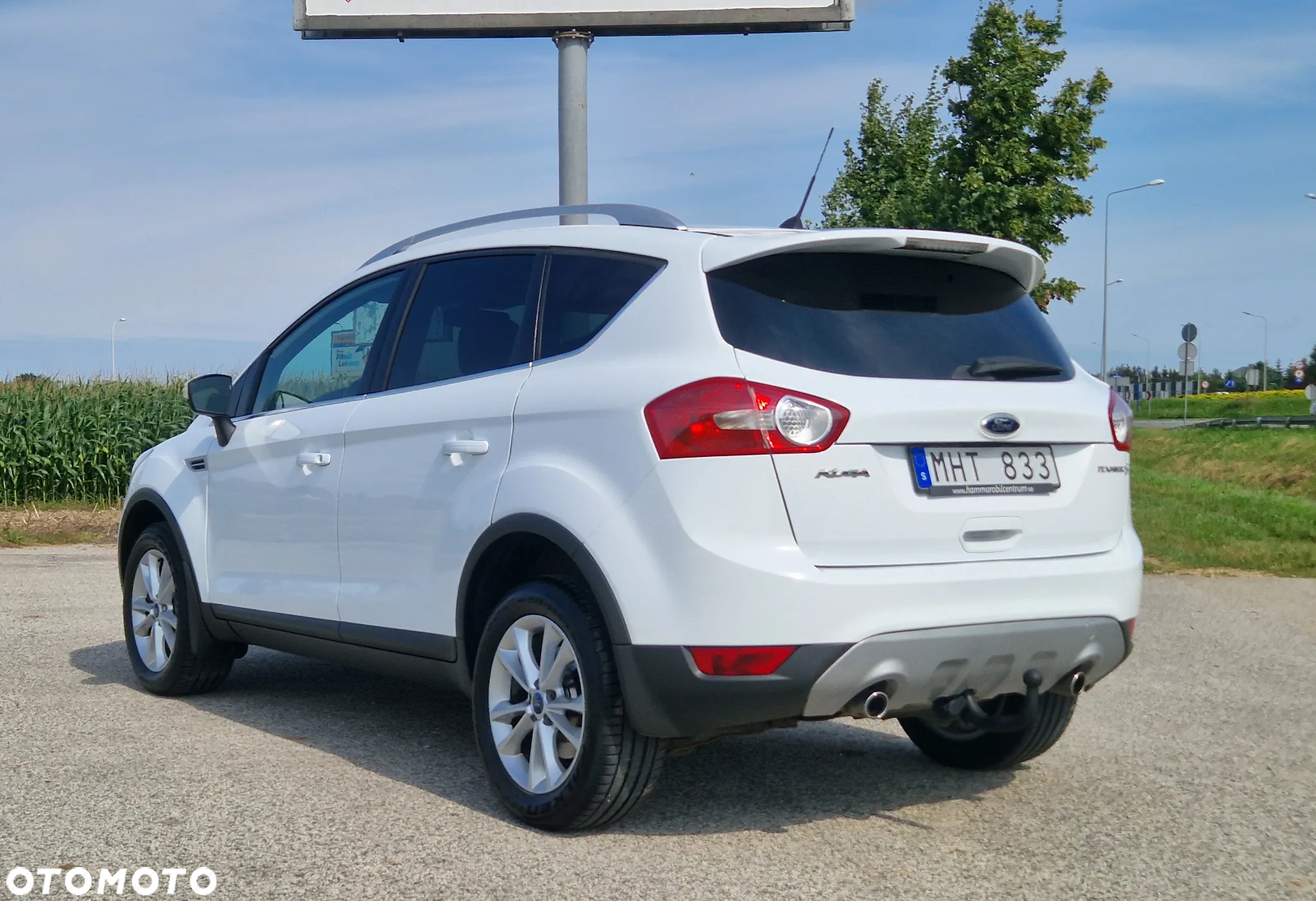 Ford Kuga 2.0 TDCi Titanium S - 4