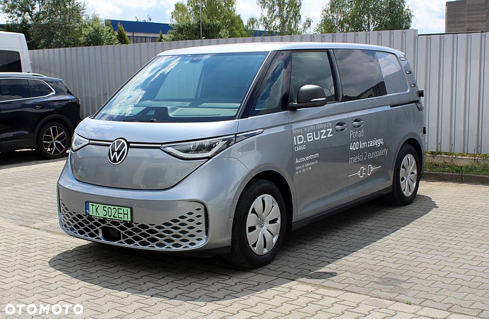 Volkswagen ID Buzz Pro / Brygadowy - 5