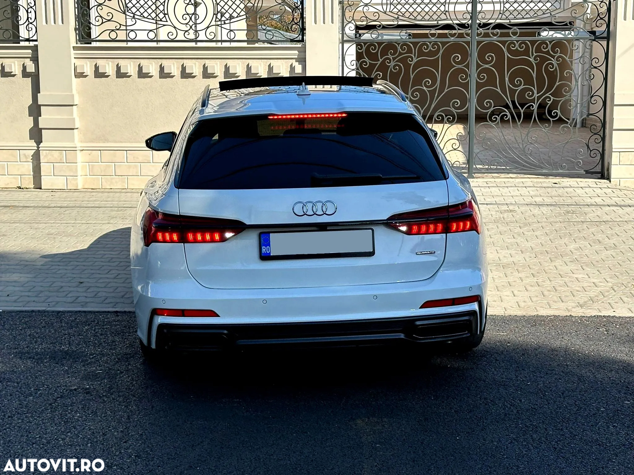 Audi A6 - 10