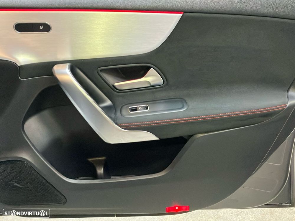 Mercedes-Benz A 35 AMG - 20