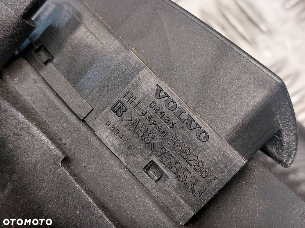KIEROWNICA VOLVO V50 I 5515000 55150060 8637471 - 10