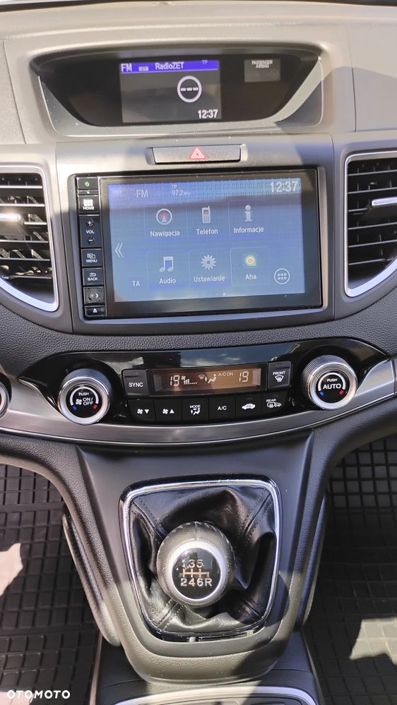 Honda CR-V 1.6i-DTEC Executive (Honda Connect+) - 11