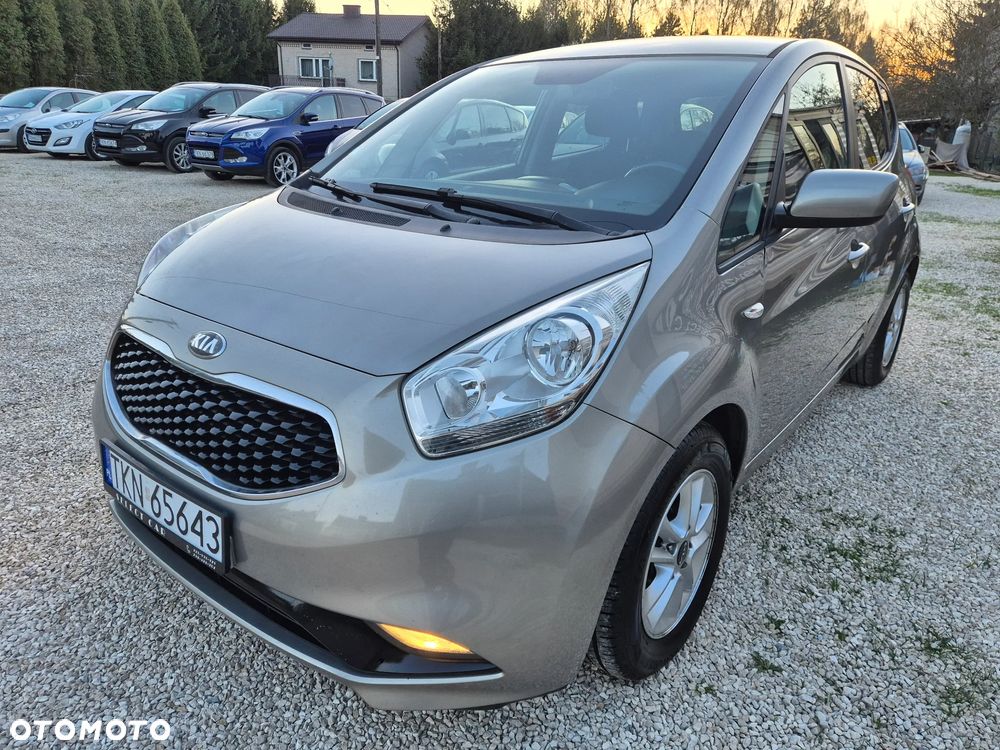 Kia Venga 1.6 CVVT Platinum Edition - 4