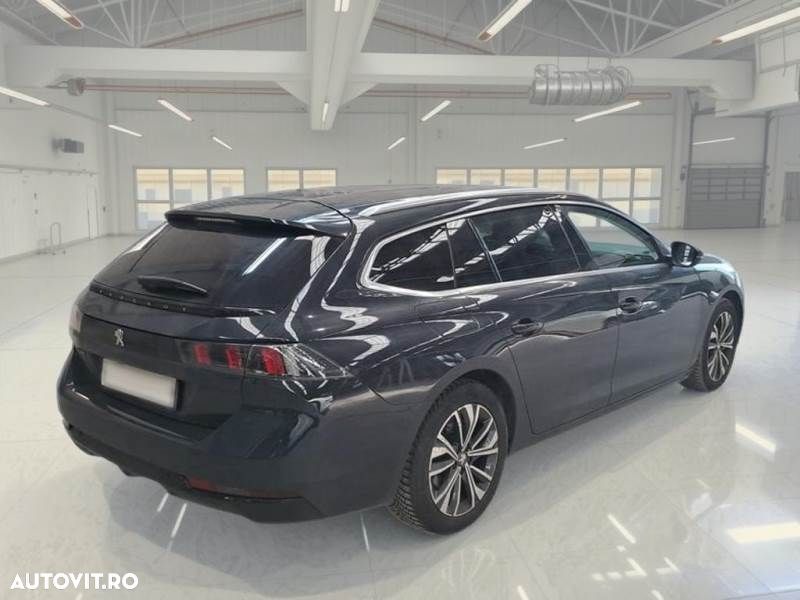 Peugeot 508 BlueHDi 160 EAT8 Allure - 2