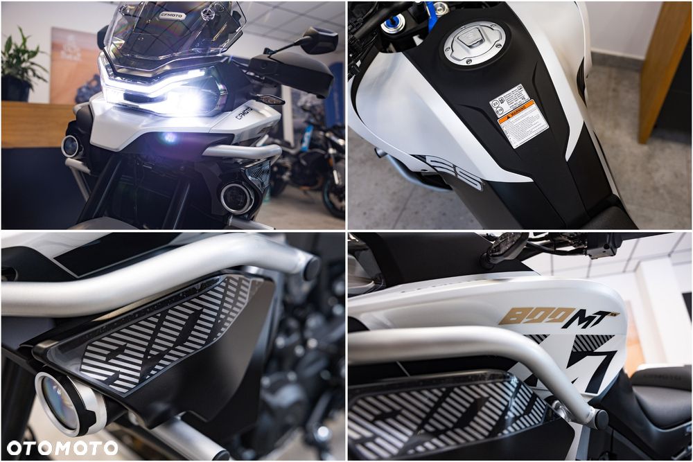 CFMoto 800MT Explore - 19