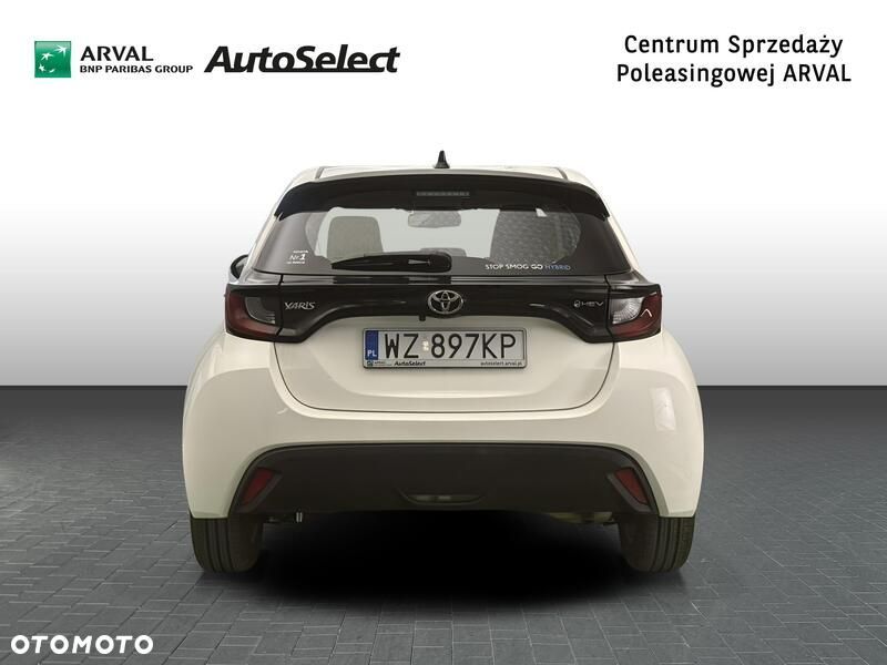 Toyota Yaris Hybrid 1.5 Comfort - 5