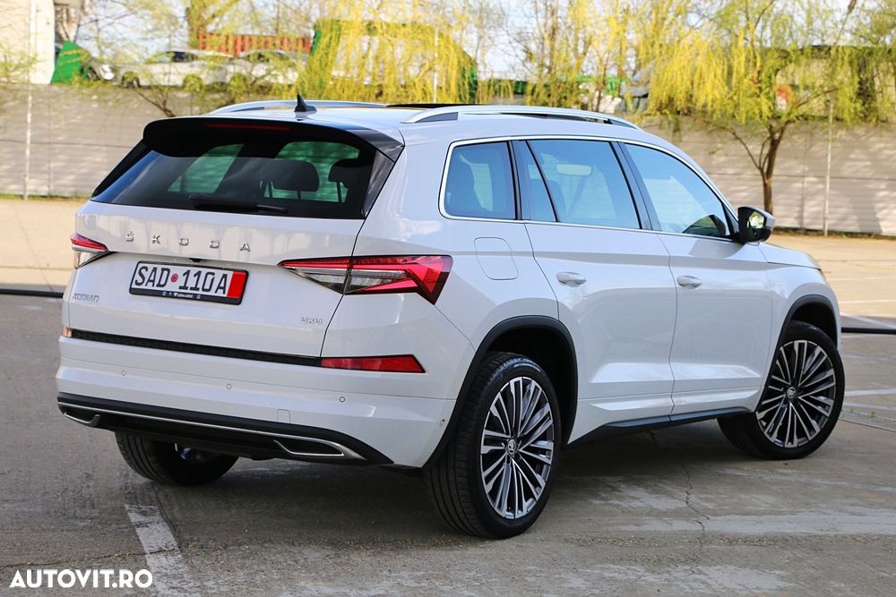 Skoda Kodiaq 2.0 TDI 4X4 DSG L&K - 15