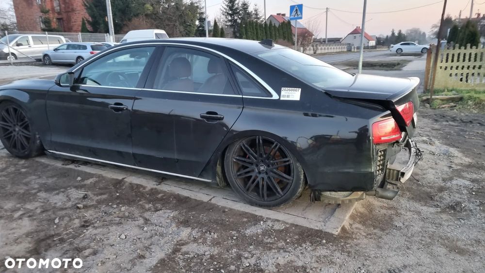 Audi A8 3.0 TDI DPF quattro - 10
