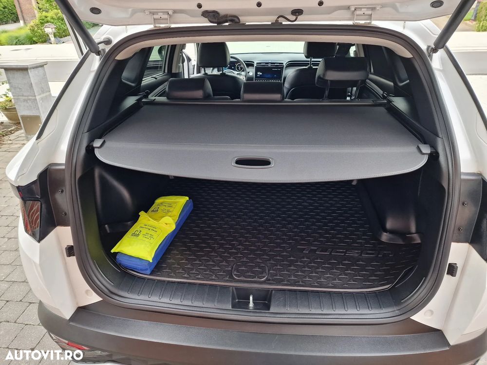 Hyundai Tucson 1.6 T-GDi 4WD N Line - 20