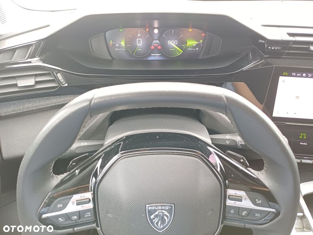 Peugeot 308 1.2 PureTech Allure Pack S&S EAT8 - 27