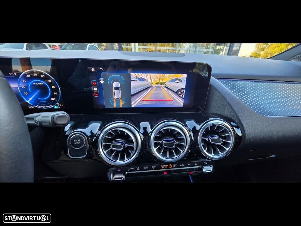 Mercedes-Benz EQA 250+ Progressive - 17