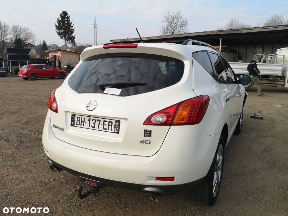Nissan Murano 2.5 D Premium - 16