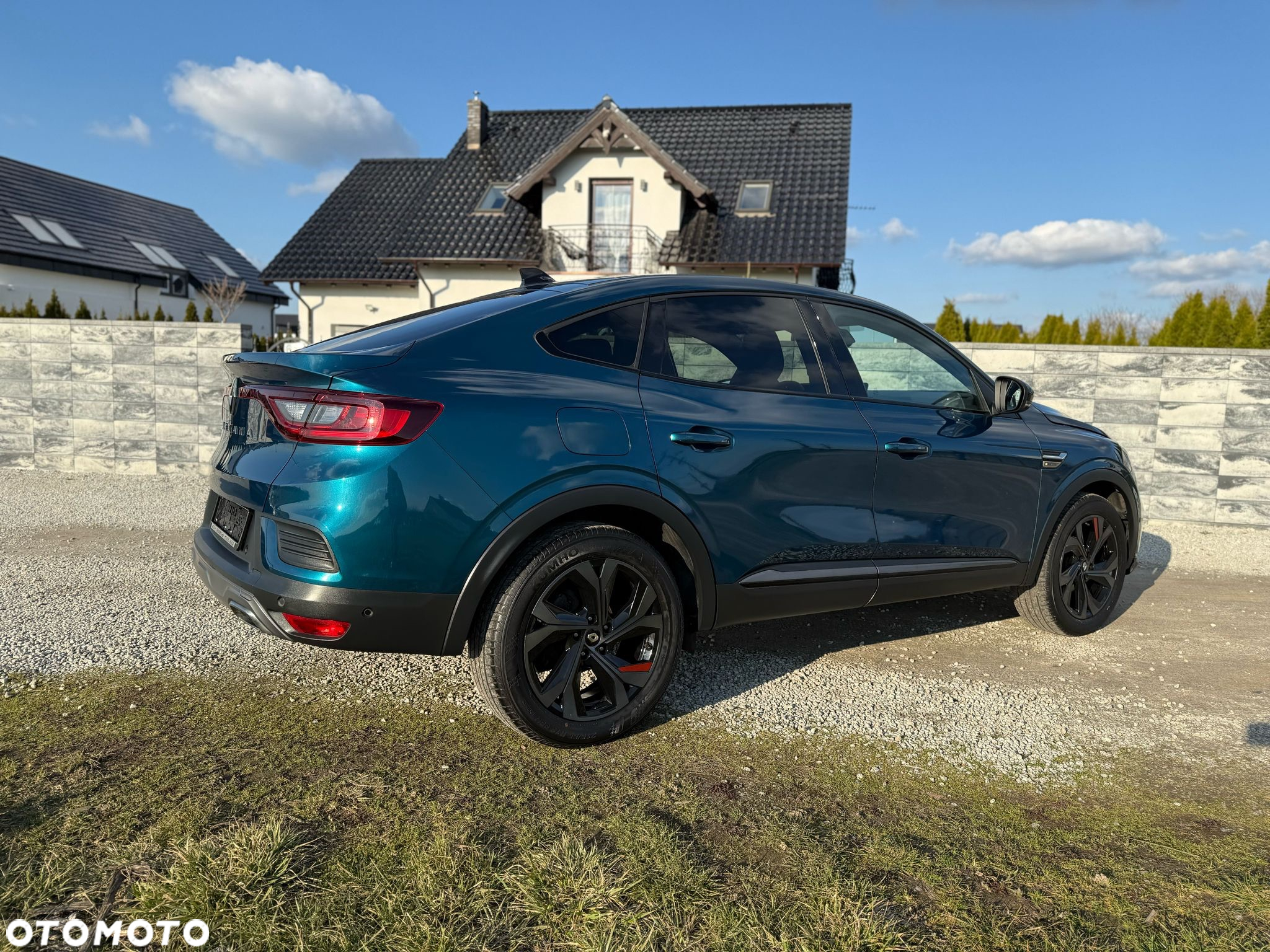 Renault Arkana TCe Mild Hybrid 160 EDC R.S LINE - 24