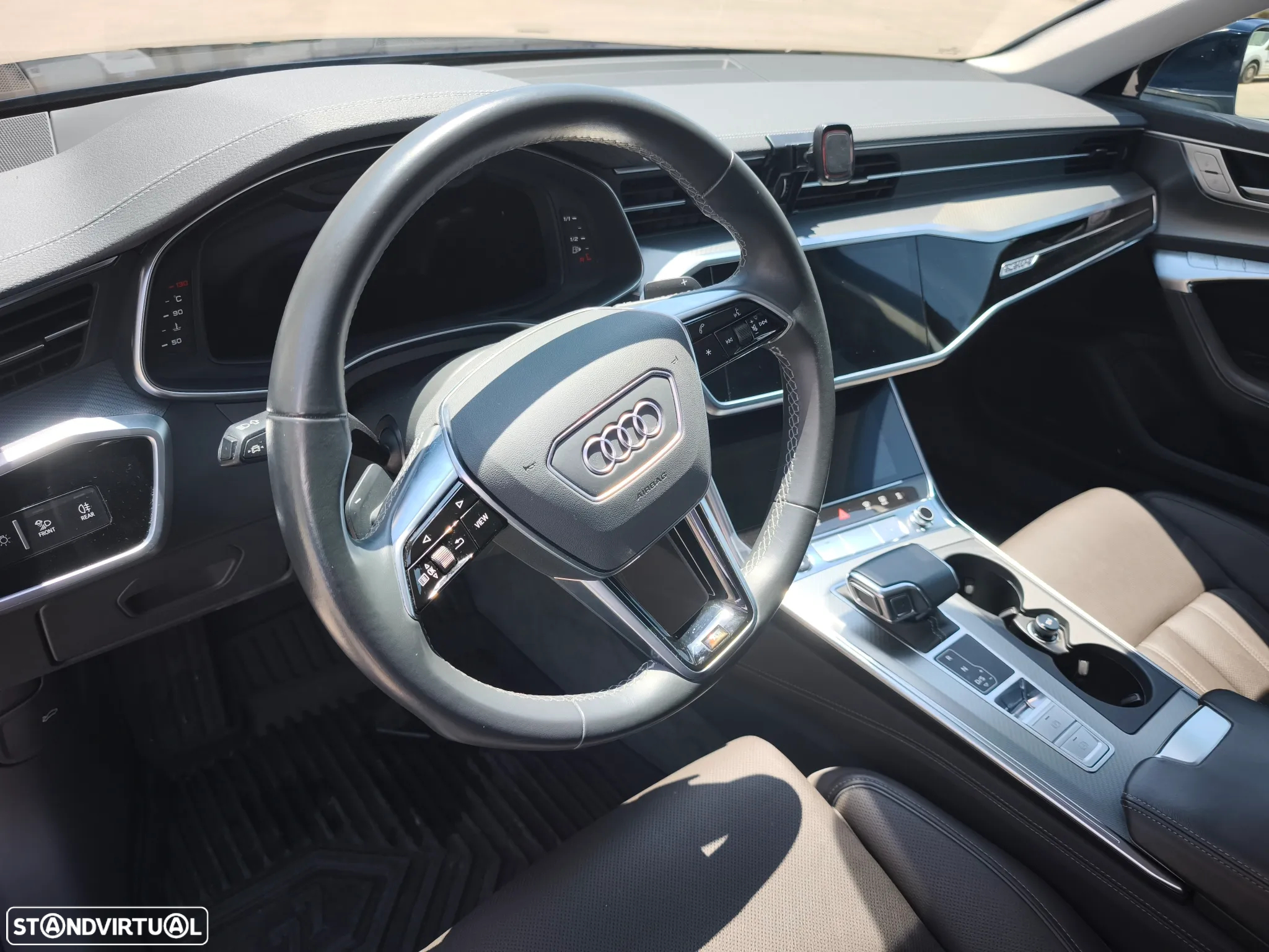 Audi A6 Avant 40 TDI quattro Design S tronic - 20