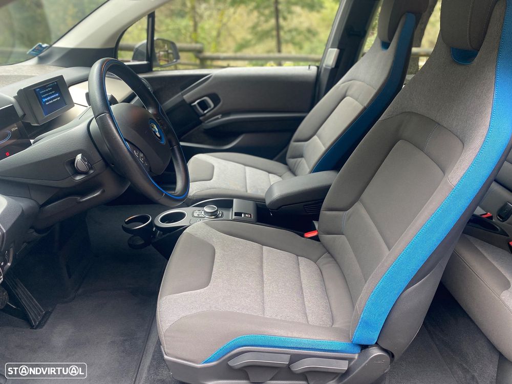 BMW i3 (120 Ah) - 8
