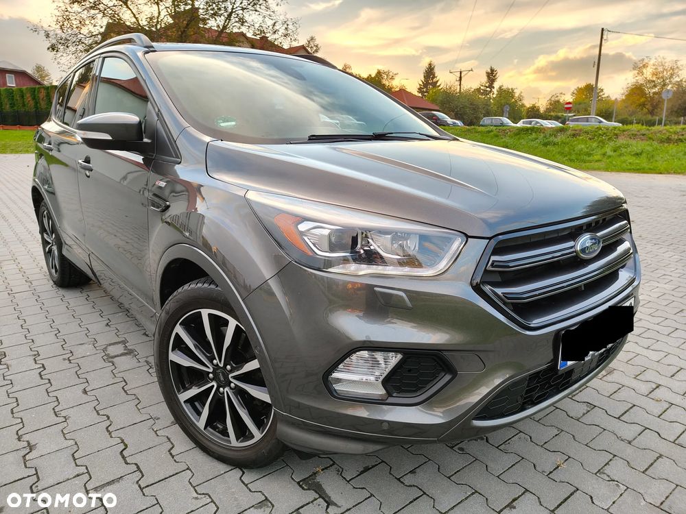 Ford Kuga 1.5 TDCi FWD ST-Line - 1