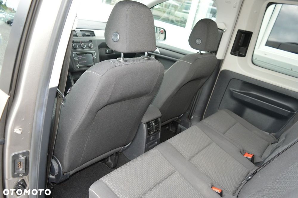 Volkswagen Caddy Maxi 2.0 TDI - 36