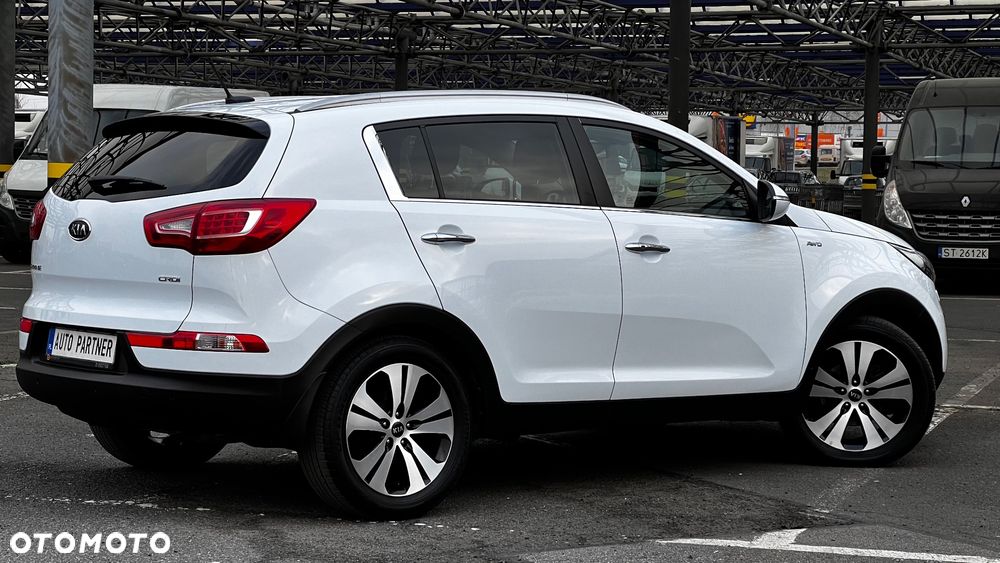Kia Sportage 2.0 CRDI XL - 21