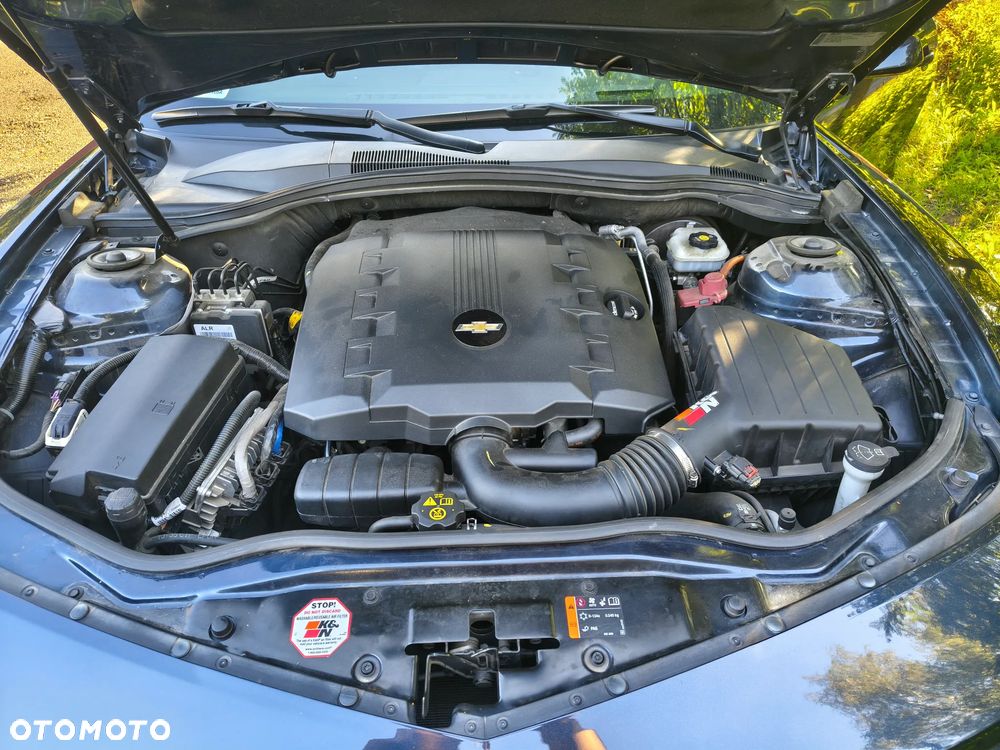 Chevrolet Camaro - 20