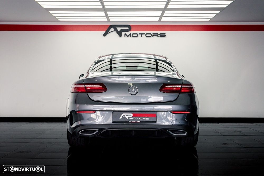Mercedes-Benz E 220 d AMG Line - 11