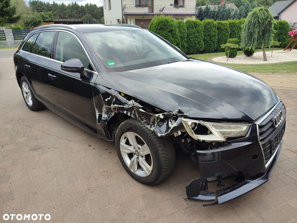 Audi A4 - 3
