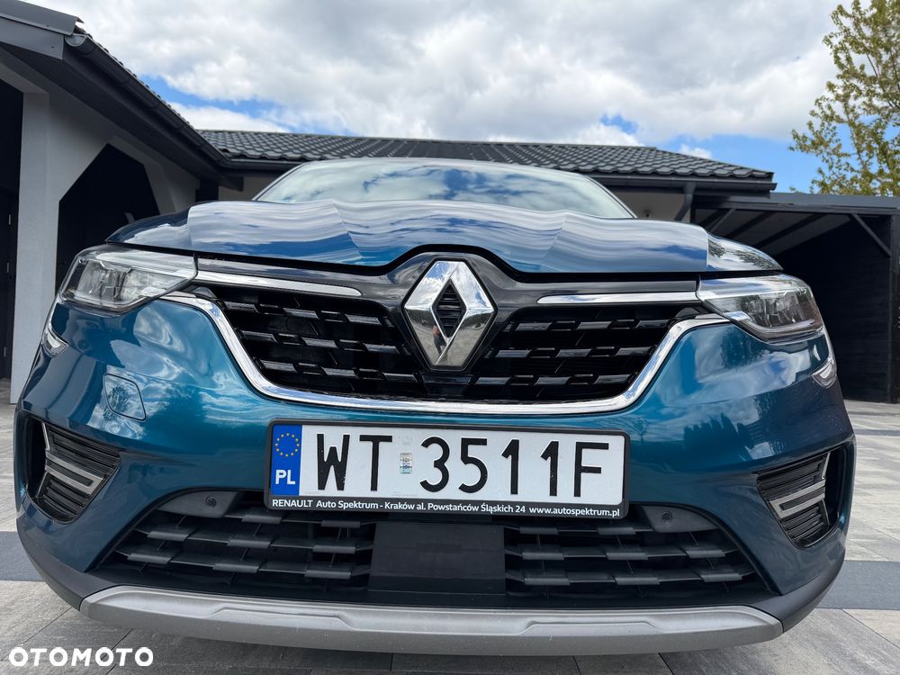 Renault Arkana 1.3 TCe mHEV Intens EDC - 4