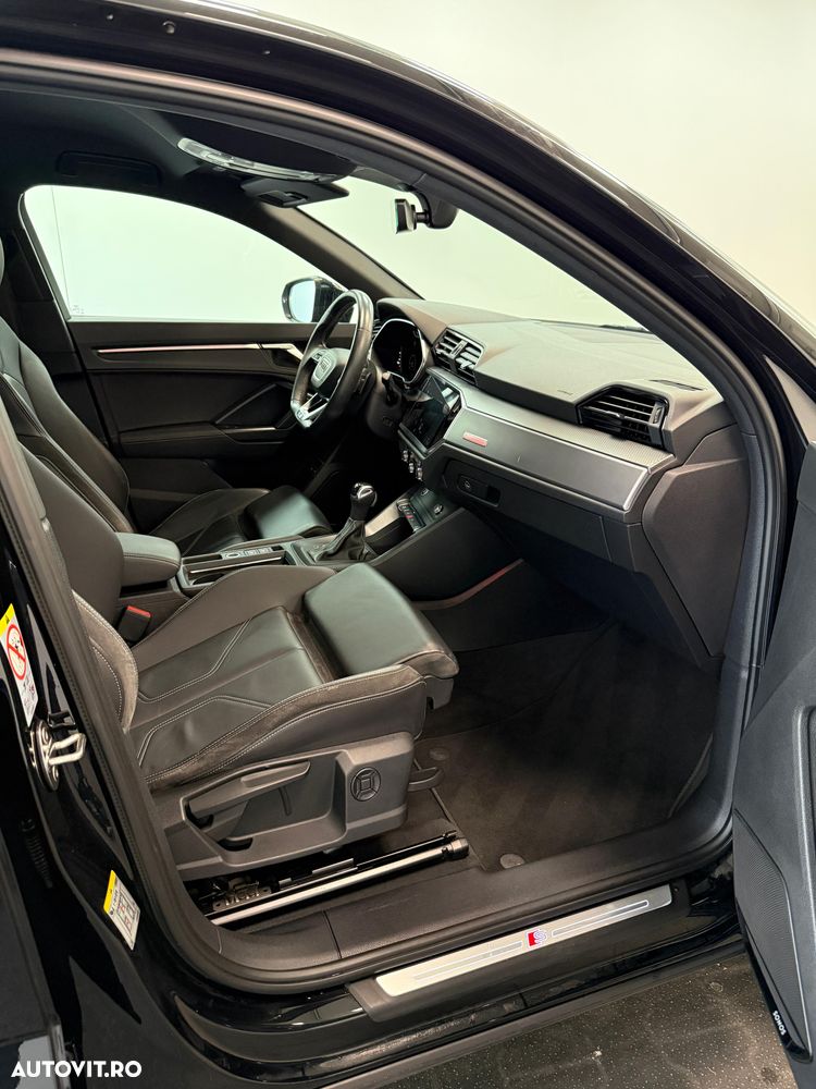 Audi Q3 Sportback 1.4 45 TFSI e PHEV S Line - 27