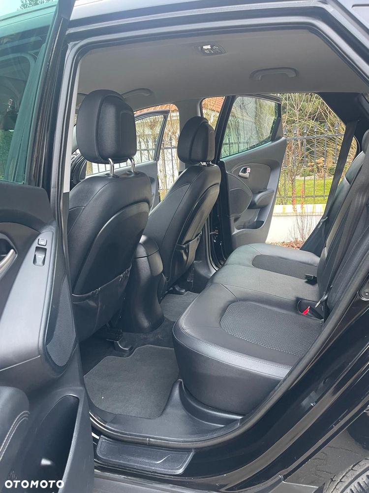 Hyundai ix35 2.0 4WD Premium - 33
