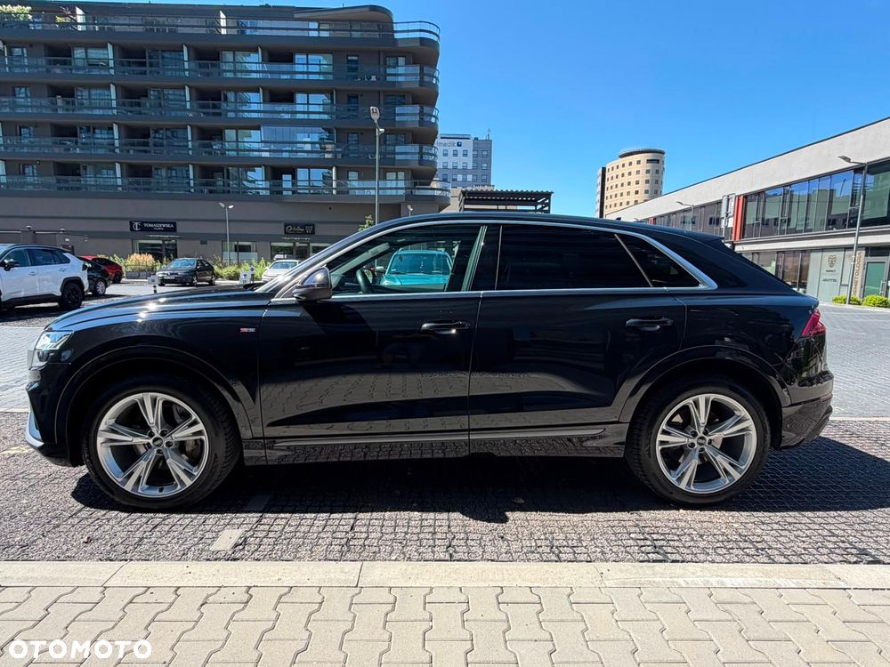Audi Q8 TDI mHEV 210 kW Quattro Tiptronic - 9