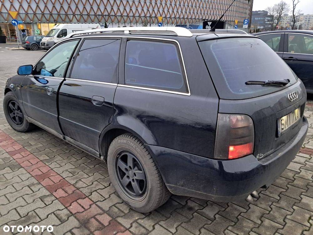 Audi A4 Avant 1.9 TDI - 12