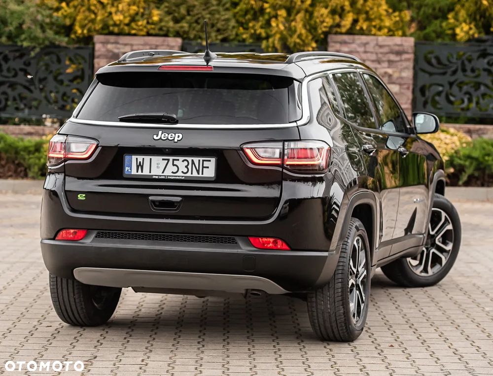 Jeep Compass 1.5 T4 mHEV Limited FWD S&S DCT - 12