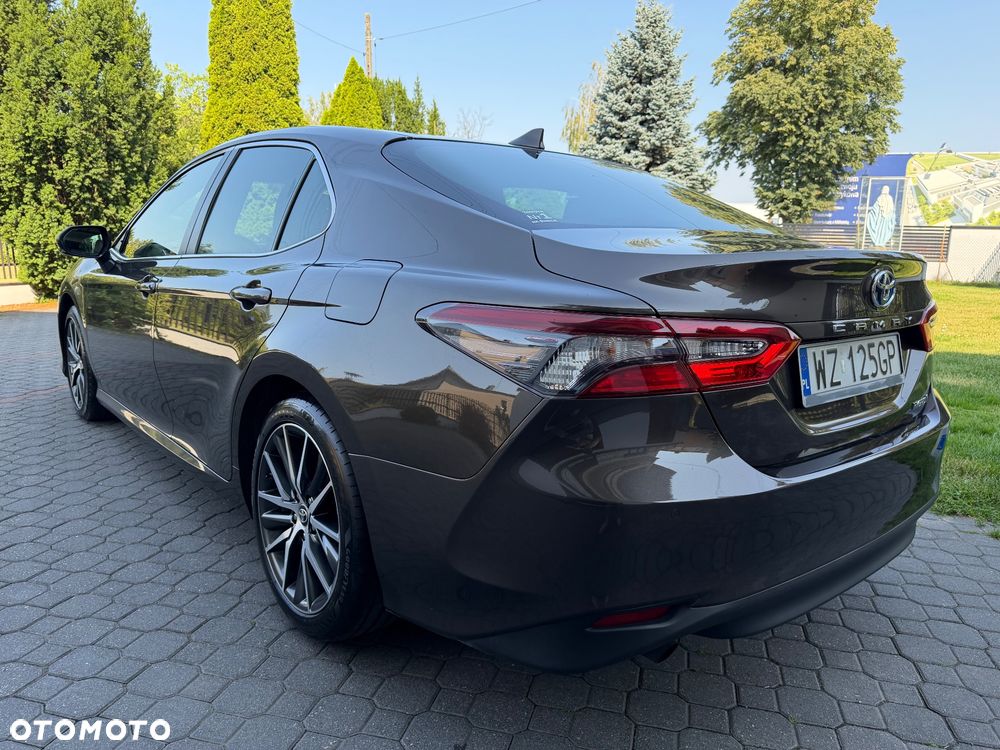 Toyota Camry 2.5 Hybrid Prestige CVT - 7