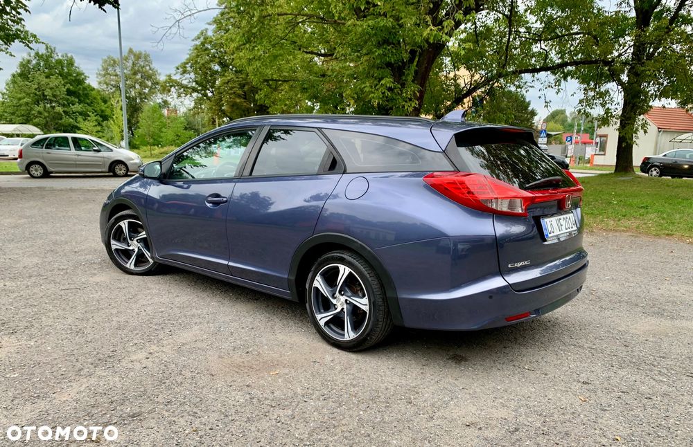 Honda Civic - 3