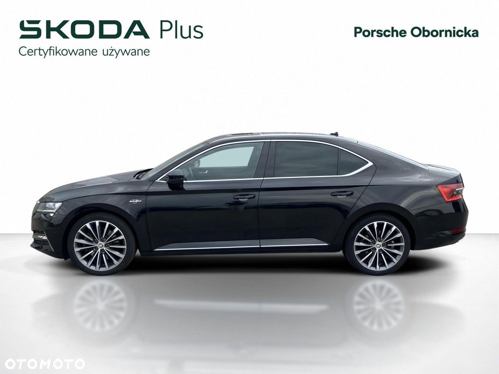 Skoda Superb 2023 photo 4