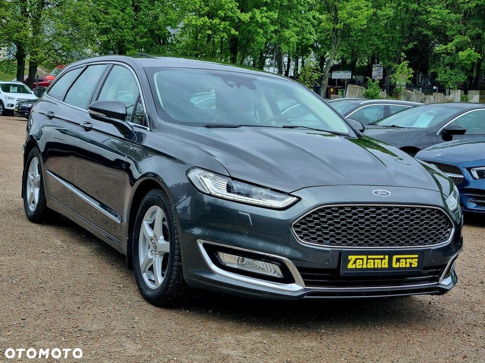 Ford Mondeo 2.0 EcoBoost STart-Stopp Autom Vignale - 5