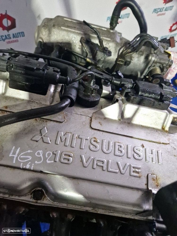 Motor Combustão Mitsubishi Carisma (Da_) - 2