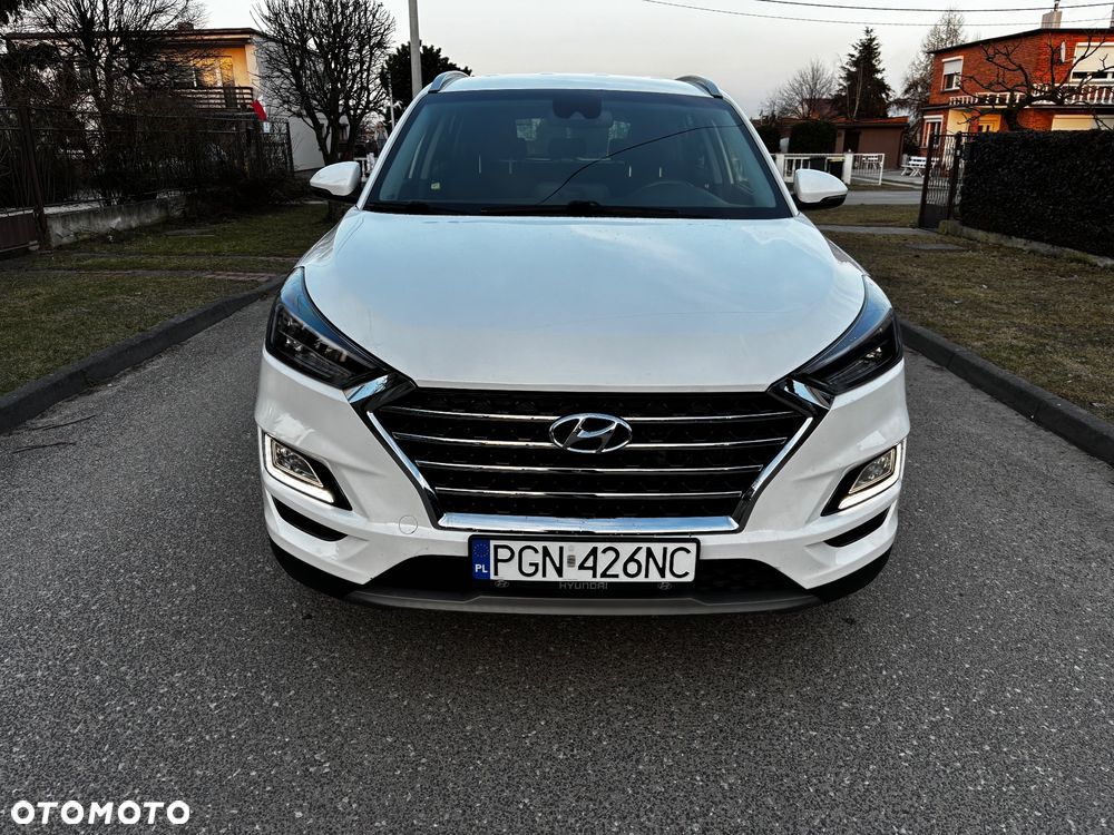 Hyundai Tucson 1.6 CRDi 48V-Hybrid 2WD DCT Select - 3
