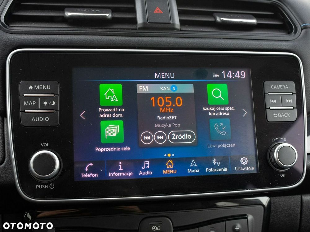 Nissan Leaf 40kWh N-Connecta - 18