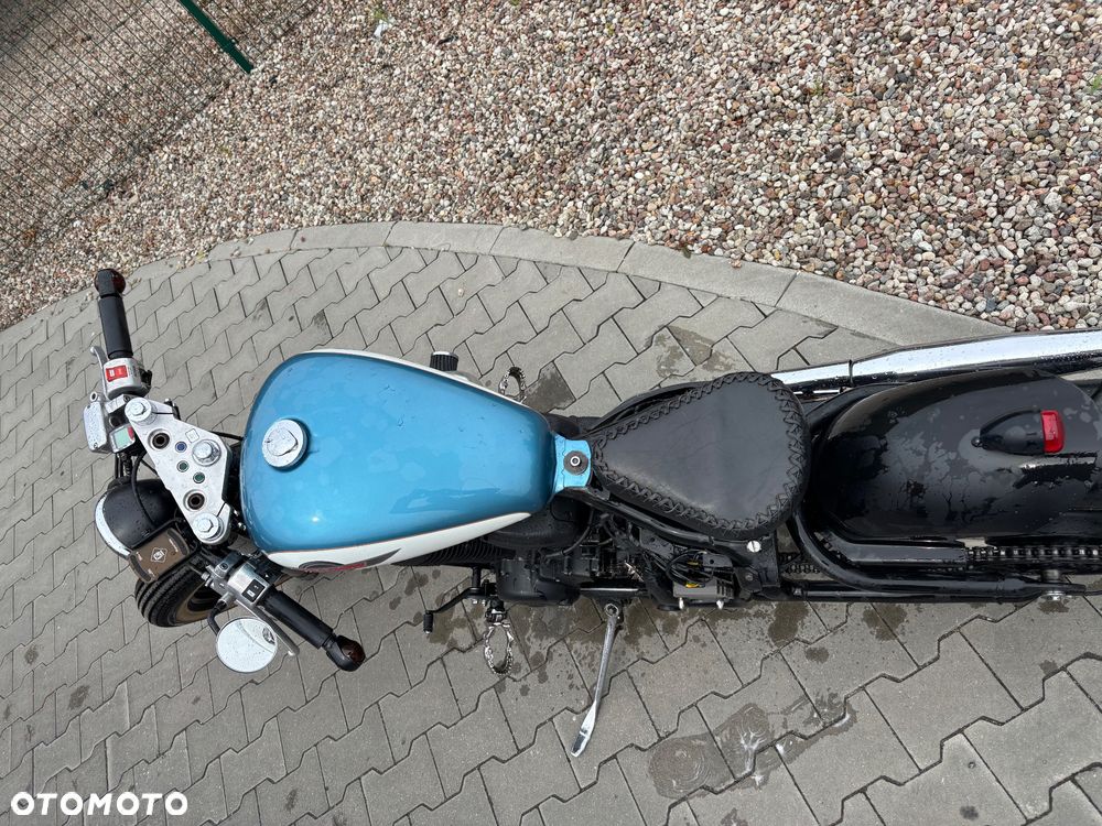 Honda Shadow - 4