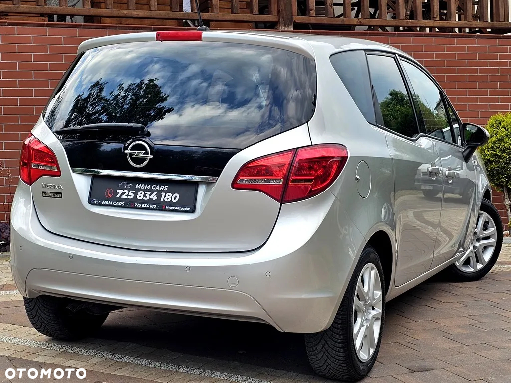 Opel Meriva 1.4 Active - 6