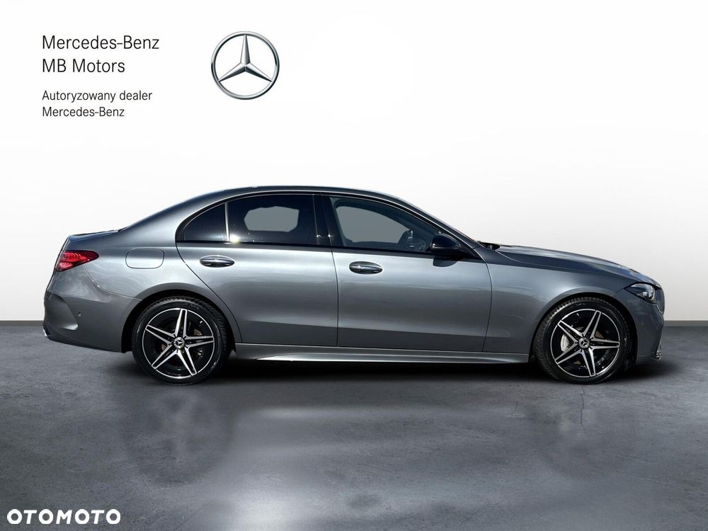 Mercedes-Benz Klasa C 180 mHEV AMG - 8