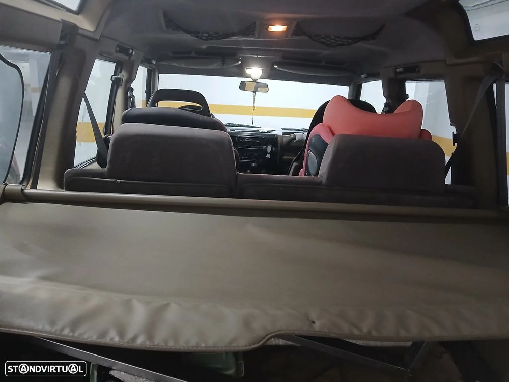 Land Rover Discovery 2.5 TDi - 7