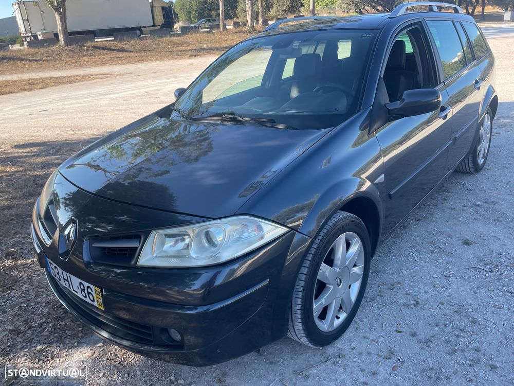 Renault Mégane Break 1.5 dCi Privilège - 3