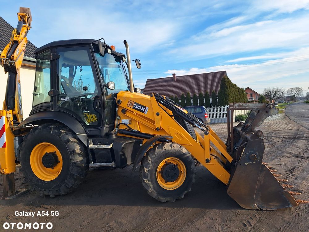 JCB 3CX - 1
