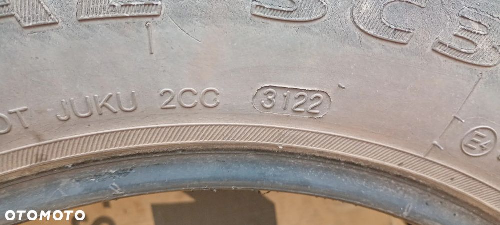 1X Opona WestLake Radial SC328 215/70 R16C 5,5mm 3122 - 9