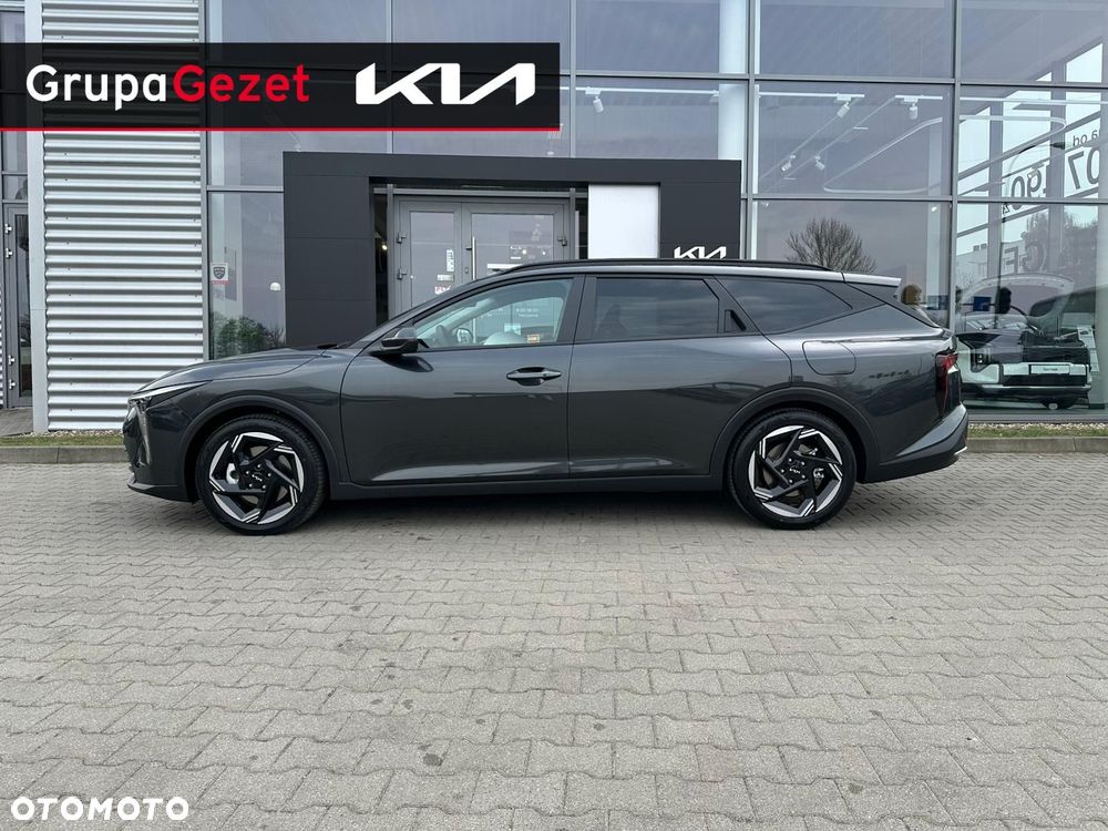 Kia K4 - 6
