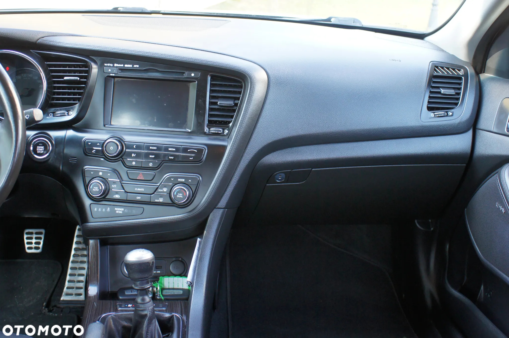 Kia Optima 1.7 CRDi L - 26