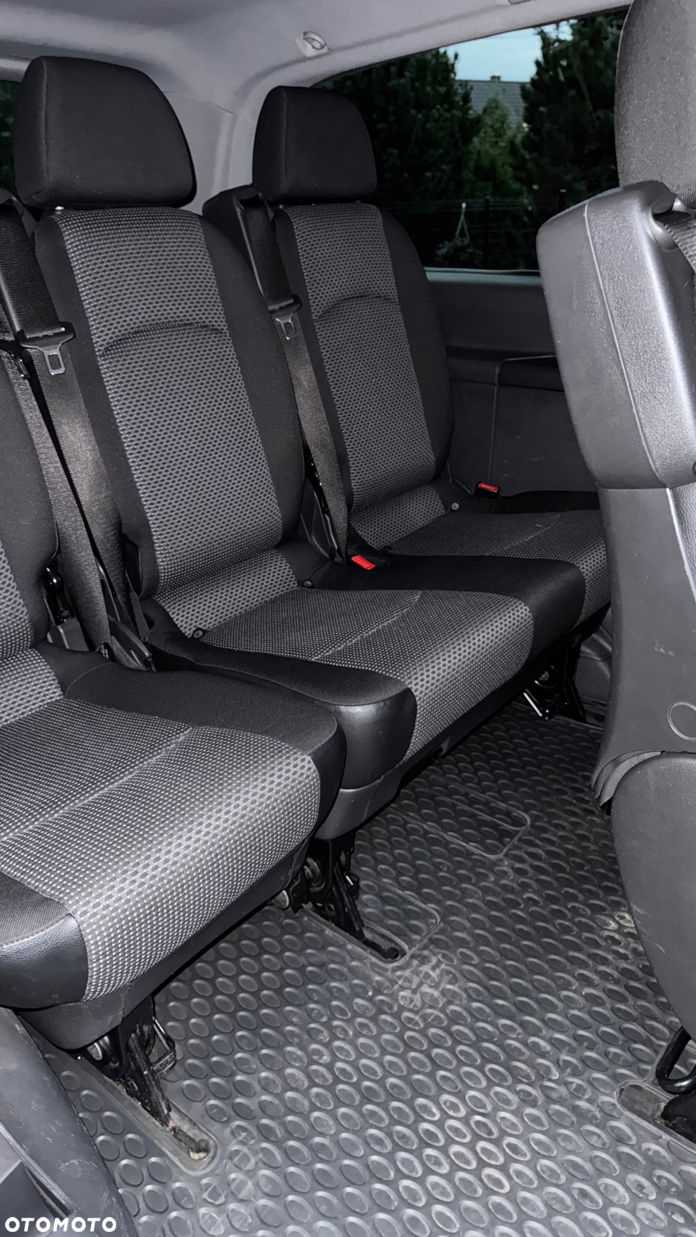 Mercedes-Benz Vito 116 CDI Shuttle 639.705 - 19