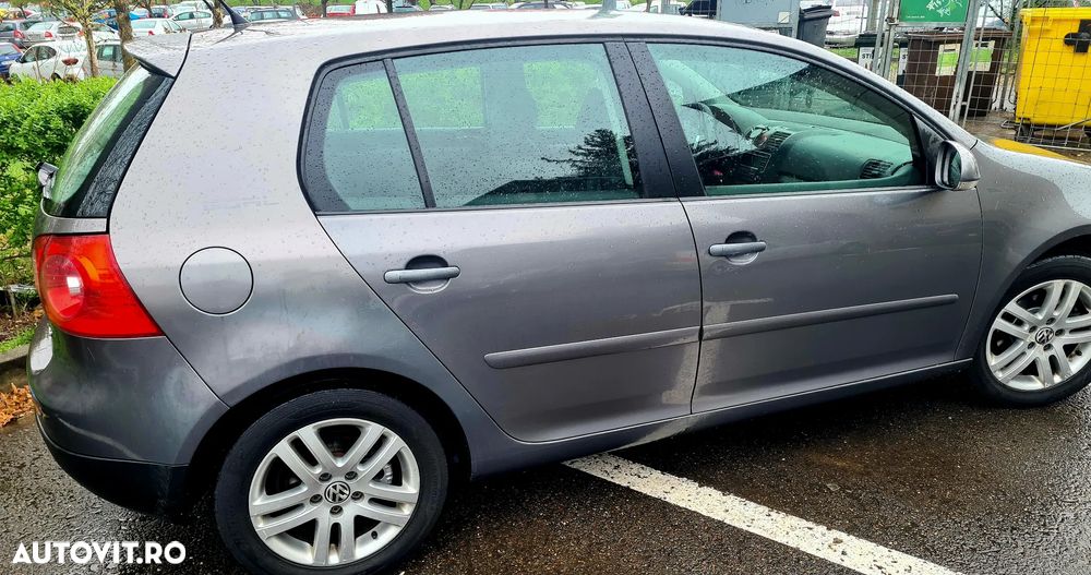 Volkswagen Golf 1.6 Goal - 7