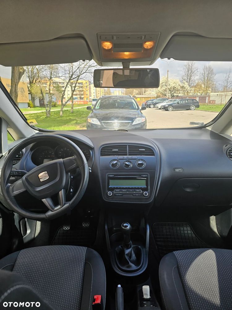 Seat Altea XL 1.2 TSI Reference - 9